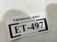 фото thumb №8, Et-497 bmw x3 g01 x4 g02 повітропровід повітря жалюзі t350638