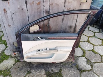 фото thumb №7, Дверь правый перед skoda superb ii код краски 9853