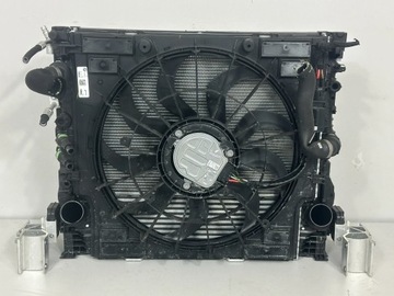 фото thumb №9, Bmw x4 g02 2023 радиатор воды