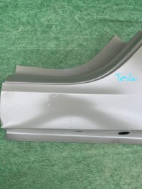 Обшивка поріг задні задній ліве tesla 3 Доставка, фото thumb