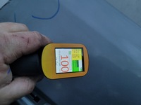 фото thumb №8, Mercedes ml gl 164 x164 дверь правое передние перед