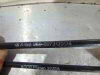 фото thumb №6, Выборщик переключения передач тросы w168 1.7 cdi