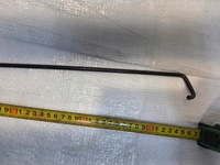 фото thumb №2, Проволока kij стержень опора капот renault clio v