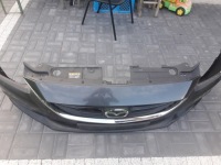 Mazda 6 gj 2012-2015 бампер перед оригінал комплектний  tylko під  датчики Київ, фото thumb