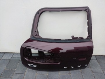 фото thumb №1, Mini clubman f54 крышка зад дверь левая
