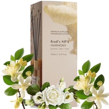 Ароматический диффузор God's Spa Harmony 100 мл