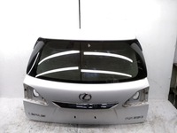 фото thumb №1, Крышка багажника багажника lexus rx iii