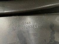 фото thumb №8, Jeep grand cherokee wk2 пластик накладка підлога