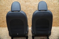 фото thumb №10, Сиденье сиденья заднее сиденье салон обивка niebieska nić mini countryman u25 25r