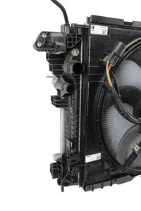 фото thumb №8, Alfa romeo stelvio 2.0t бензин pas переднее радиатор вентилятор