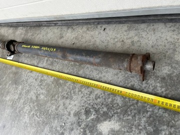 фото thumb №6, Wał приводной mercedes w124 sedan коробка передач механическая 5 коробки передач 200e 230e e220