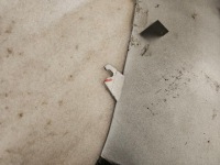 Audi q3 8u0 накладка спойлер бампер передний перед 8u0807061a Недорого, фото thumb