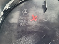 фото thumb №6, Mercedes w206 c206 решітка радіатора решітка радіатора бампера новий оригінальний kompletny значок