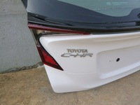 фото thumb №4, Крышка багажника багажника toyota c-hr lift