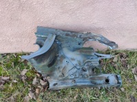 фото thumb №1, Seat ibiza 6j четверть перед левая лонжерон lw5t