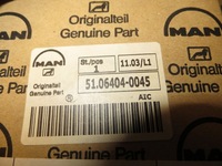 фото thumb №9, Корпус термостата 51.06404-0045 оригінальний номер