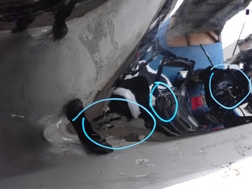 фото thumb №14, Mercedes gla w247 247 19- кришка зад задня кришка багажника