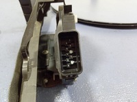 фото thumb №6, Volvo s40 ii v50 замок дверь перед правый 6 pin 30799302