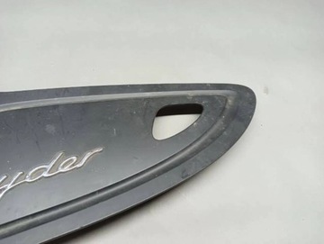 фото thumb №7, M10 porsche spyder защита левая крышки 981512171