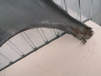 фото thumb №15, Крыло правый перед mitsubishi grandis 2003-