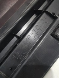 фото thumb №4, Lexus rx 15r- планка бокова двері ліва перед гарна !