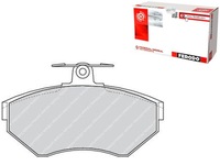 фото thumb №1, Тормозные колодки тормозные seat arosa cordoba cordoba vario