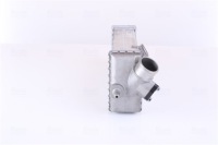 Интеркулер hyundai accent 05-, verna 05-, kia rio Оригинал, фото thumb