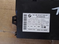 фото thumb №4, Bmw e90 n47 бортовой компьютер блок управления двигателя cas ключ