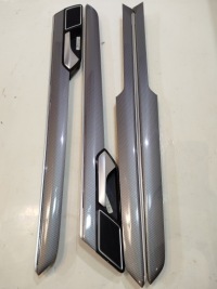 фото thumb №1, Накладки двері vw passat b8 карбон , ambiente , комплект !