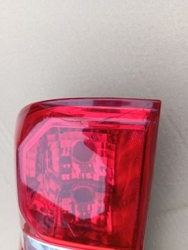 фото thumb №8, Лампа ліва зад задня toyota hilux оригінал європа 11-