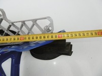 фото thumb №10, Підніжка підніжка верхній правий scania r