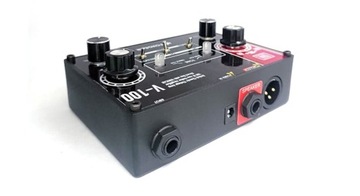 Foxgear V-100 — гитарный усилитель, напольный, 100 Вт RMS