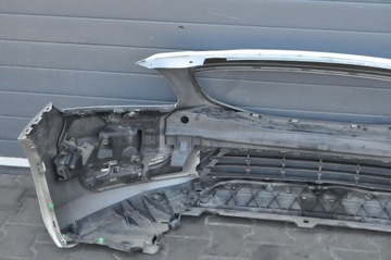 фото thumb №10, Volvo s60 ii v60 бампер перед переднє рестайлінг