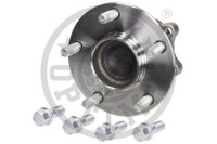 фото thumb №3, Підшипник ступиця колеса задня do citroen c4 aircross