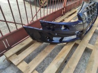 фото thumb №14, Бампер перед audi a6 c6 przedlift ly5k ксенон pdc