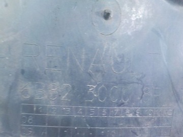 фото thumb №6, Renault master iii 2.3 dci 11r van підкрилок ліві перед 6382-30008r