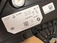 фото thumb №12, Комплект лампа l+p bmw x1 u11 bmw led shadow тёмные полный 5a9a235/36-02