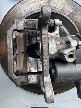 фото thumb №8, Audi a6 a7 c8 4k s6 s7 затискачі гальма диски комплект перед 350 зад 330