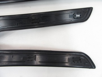 фото thumb №8, Планки пороговые накладки bmw e90 e91