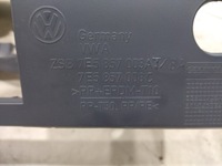 фото thumb №16, Консоль панель роздавальна капот vw transporter t5