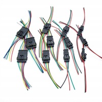 фото thumb №7, Штекер джгут колодка 3 pin citroen, peugeot