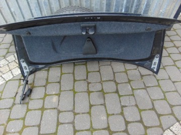 фото thumb №8, Audi a4 b6 2.0b 2004r sedan задня кришка комплектна код фарби lz9w