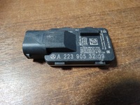 фото thumb №1, Idealny модуль радио mercedes w223 1