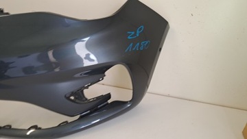 фото thumb №10, Бампер перед renault zoe рестайлинг 19-