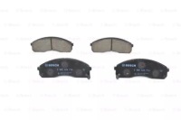 Тормозные колодки тормозные перед 986 424 714 bosch kia Оригинал, фото thumb