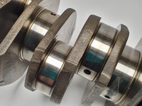 фото thumb №6, Wał колінчастий jeep grand cherokee iii wh 3.0 r64216