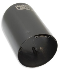 фото thumb №5, Наконечник глушника 80 mm накладка na труба 45-60 mm