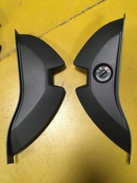 фото thumb №1, Заглушка обшивка панелі renault megane iv права