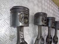 фото thumb №12, Поршень + шатун boxer iveco fiat ducato 3 iii 3.0 jtd 2006- 5096088 1295