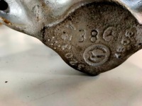 фото thumb №9, Супорт гальмівний заднє ліве комплект mercedes w107